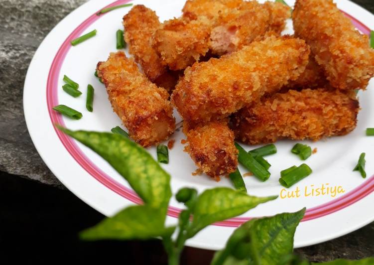 Nugget Ayam Buah Naga