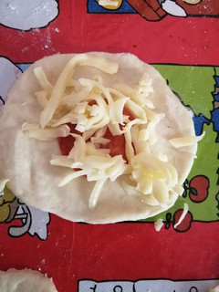 Una foto de Calzone de peperoni