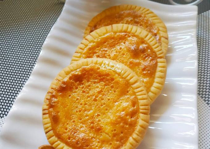 Resep Pie Susu Khas Bali By Bunda Pures Oleh Murni Cookpad