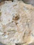 Couve flor gratinada