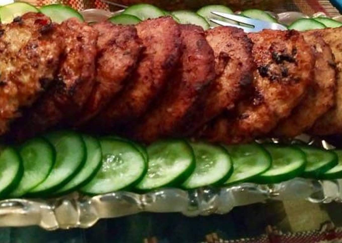 Beef shami kabab