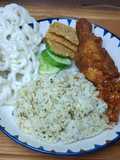 Nasi Daun Jeruk
