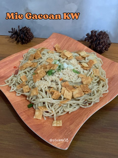 Foto resep Mie Gacoan KW