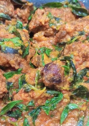 Foto resep Ayam Woku Kemangi
