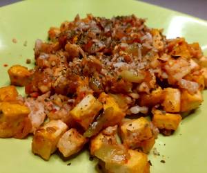 Resep Baru Tahu dan Udang Asam Manis Sedap Resep Baru Tahu dan Udang Asam Manis Sedap