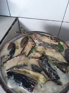 Foto resep Pecak terong