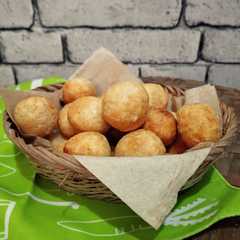 A picture of Chapssal Korean Donuts.