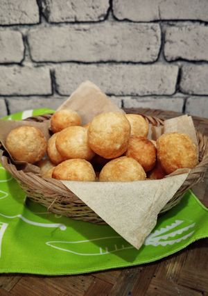 Foto resep Chapssal Korean Donuts