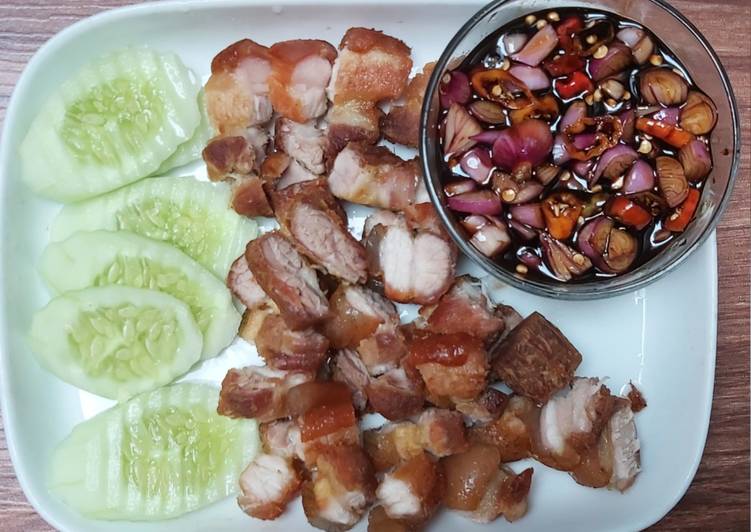 Samcan Goreng enak, nikmat, & lezat π·π