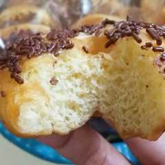 รูปของ Donat Tape (tanpa mixer)