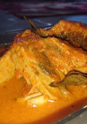 Foto resep Tongkol Kuah Merah