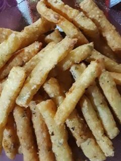 Foto resep Stik Kentang Keju