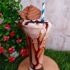 Choco Chip Frappe A picture of Choco Chip Frappe.