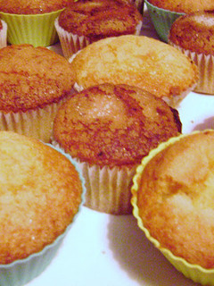Foto principal de Magdalenas de Mandarina