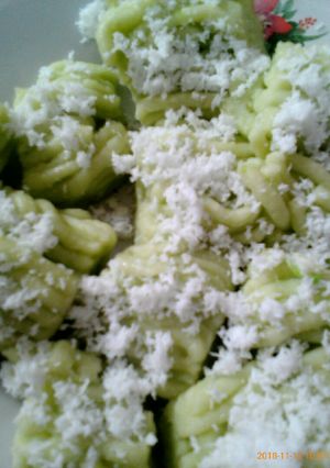 Foto resep Getuk lindri
