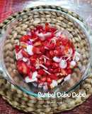 73. Sambal Dabu Dabu