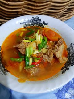 Foto resep Pindang daging sapi