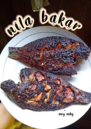 Foto resep Nila bakar ala pak suami