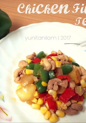 Foto resep Chicken Fillet Teriyaki