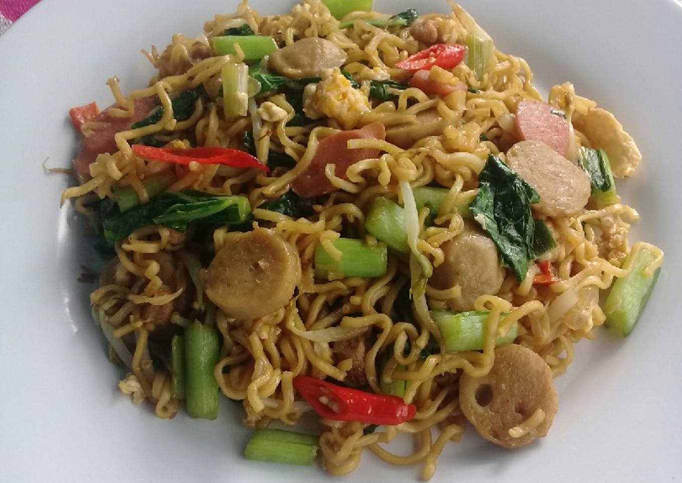 Mie Goreng
