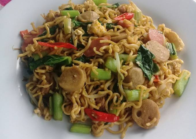 Resep Mie Goreng yang Sempurna