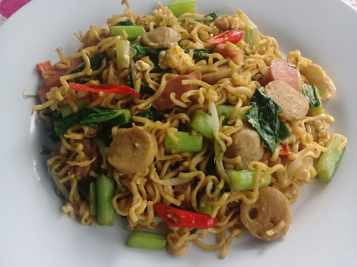 Resep Mie Goreng yang Sempurna