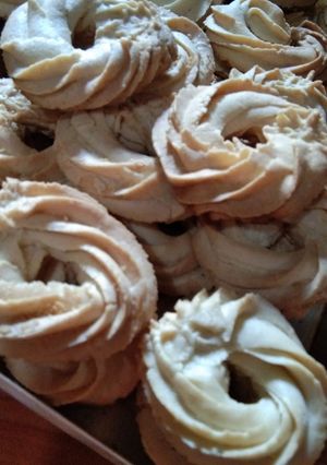 Foto resep Roti sagu, renyaaahh dan lembut