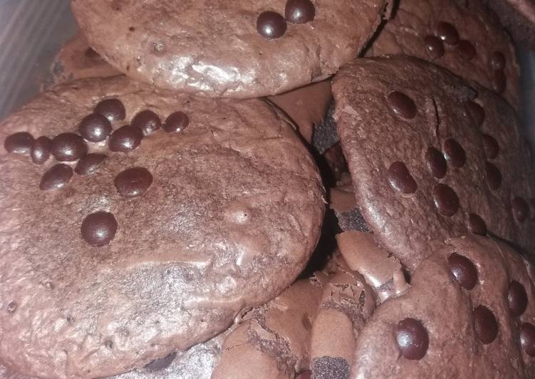 Brownies Cookies