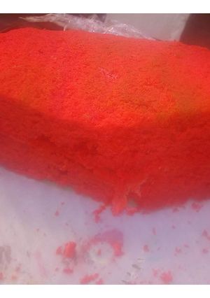 A picture of Red velvet 1kg.