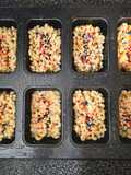 Sprinkle Marshmallow Krispy Treats