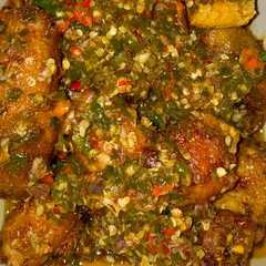 รูปของ Ayam Cabai Ijo