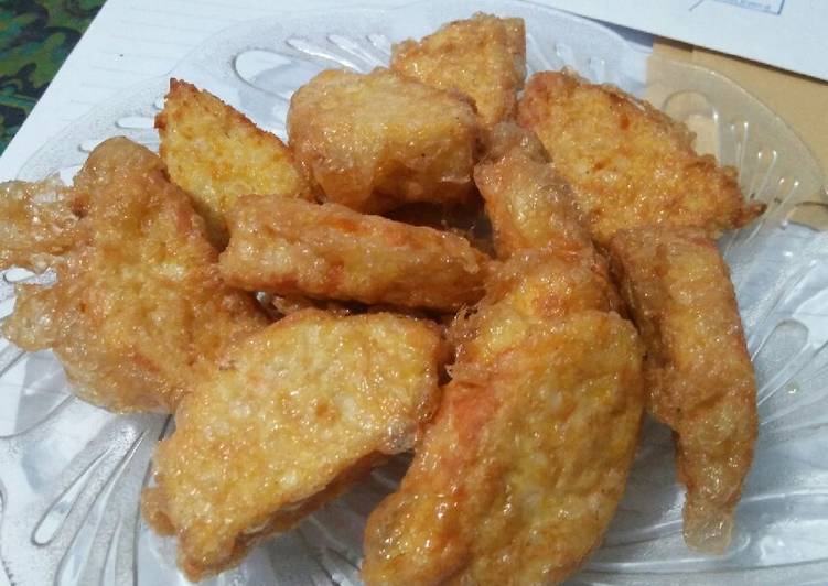 5 Resep: Nugget Ayam #debm Untuk Pemula!