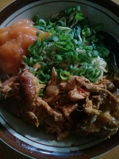 Foto resep Ayam suwir