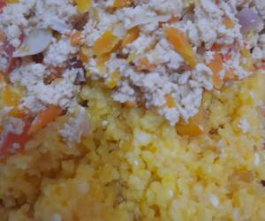 Mudahnya Memasak Orak arik tahu telur Yummy Mantul Mudahnya Memasak Orak arik tahu telur Yummy Mantul