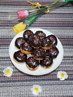 Foto resep Donat