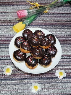 Foto resep Donat