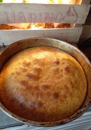 Una foto de Torta de horno