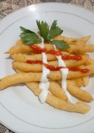 Foto resep Kentang chesee stick