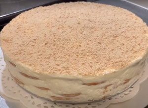 Foto de Bolo de Bolacha