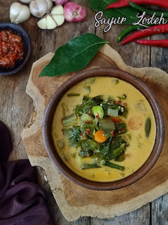Foto resep Sayur Lodeh