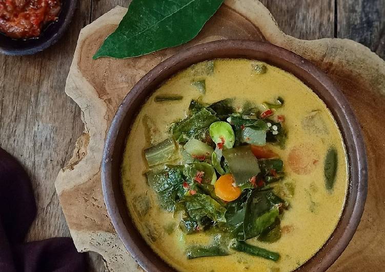 Resep Sayur Lodeh | Cara Buat Sayur Lodeh Yang Bikin Ngiler