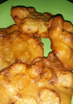 Foto resep Pisang madu bu nanik