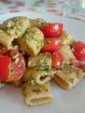 Pasta fredda mediterranea
