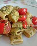 Pasta fredda mediterranea