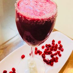 A picture of Pomegranate Juice.