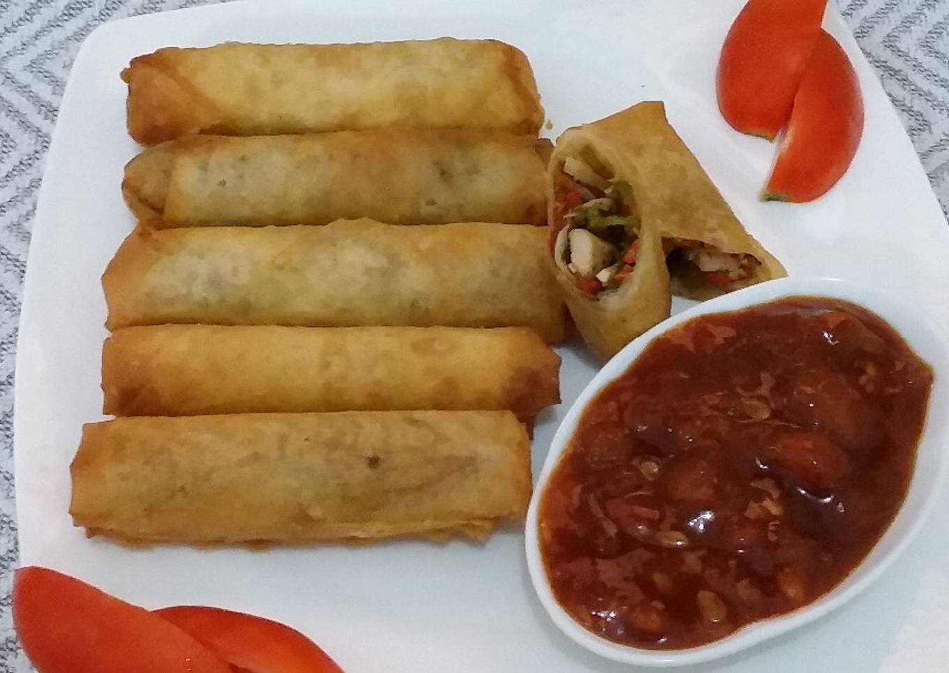 Spring Roll