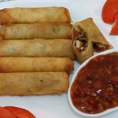 A picture of Spring Roll.