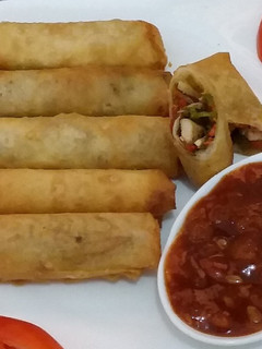 A picture of Spring Roll.