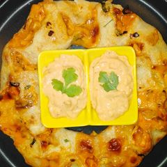 A picture of Pritzel #RamadanKiTayari #FastFoodCompetition.