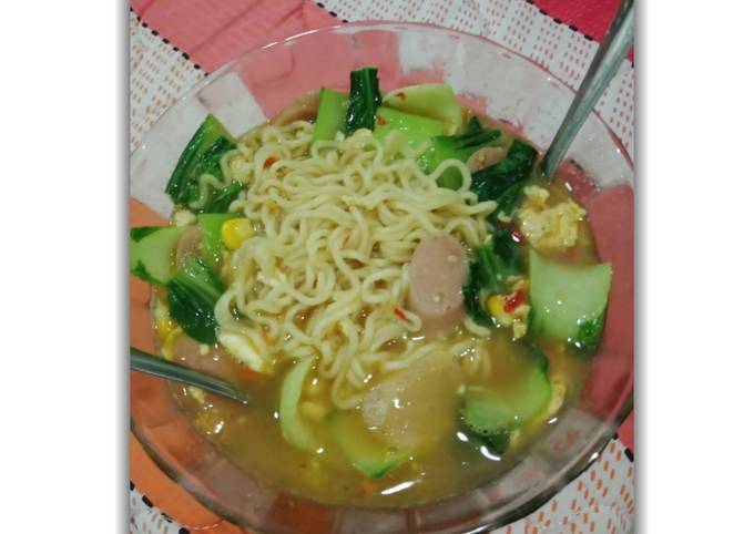 Seblak Indomie Rasa Soto